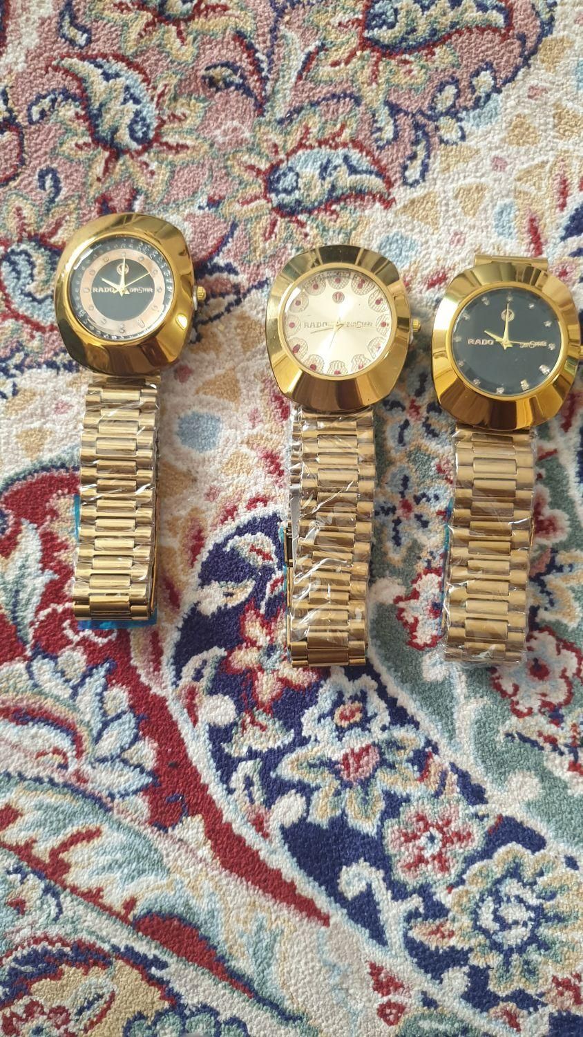 ساعت رادو نو نو اک ،اکبند پلمب از مکه برام اوردن|ساعت|کرمان, |دیوار