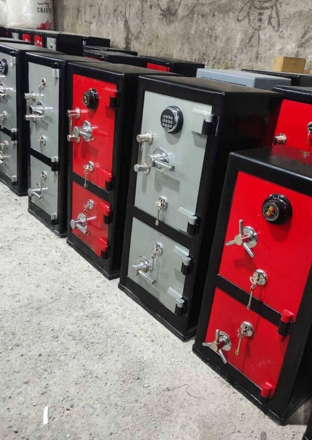 فروش گاوصندوق سند و مدارک|ابزارآلات|گنبد کاووس, |دیوار