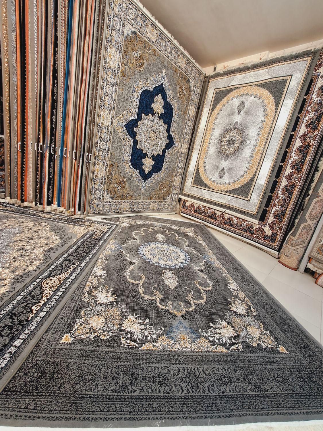 فرش۶و۹و۱۲ متری 700شانه تراکم2550 بافت کاشان اصل|فرش|مشهد, طلاب|دیوار