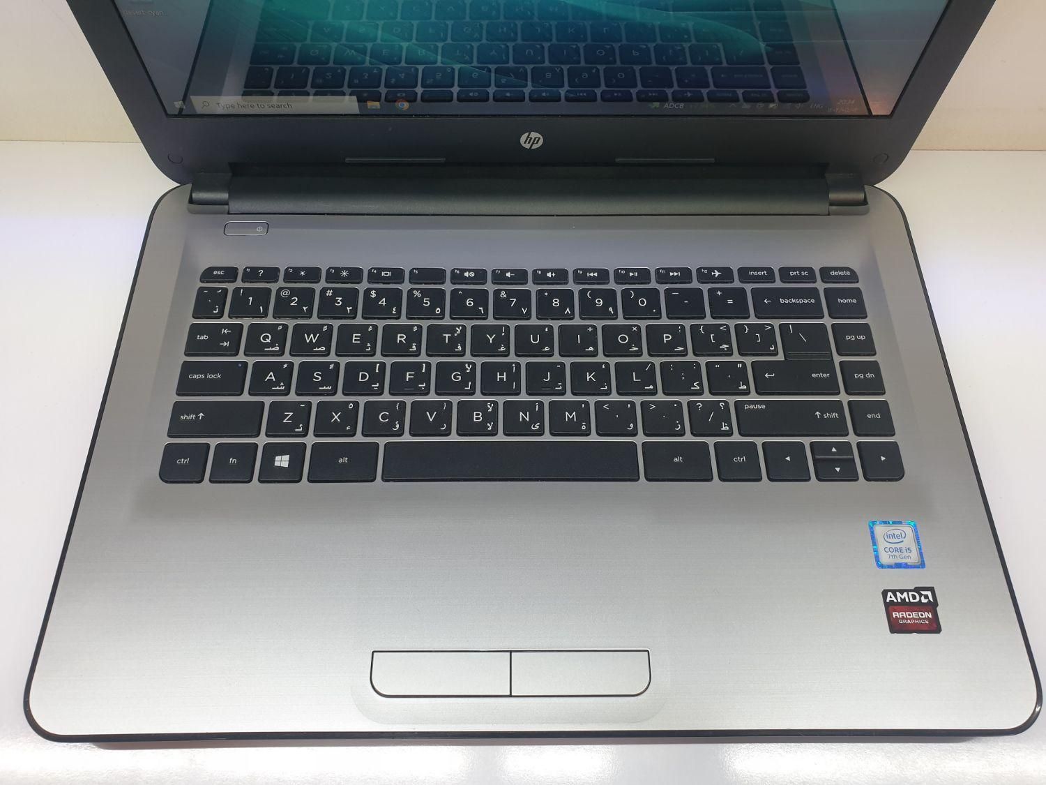 لپتاپ HP پردازنده i5 « به همراه پک اشنانتیون »|رایانه همراه|کرج, گوهردشت|دیوار