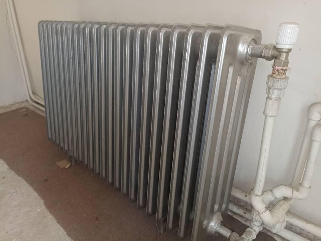 خرید فروش رادیاتور شوفاژ سالم وسوراخی عمده خرده|آبگرمکن، پکیج، شوفاژ|تبریز, |دیوار