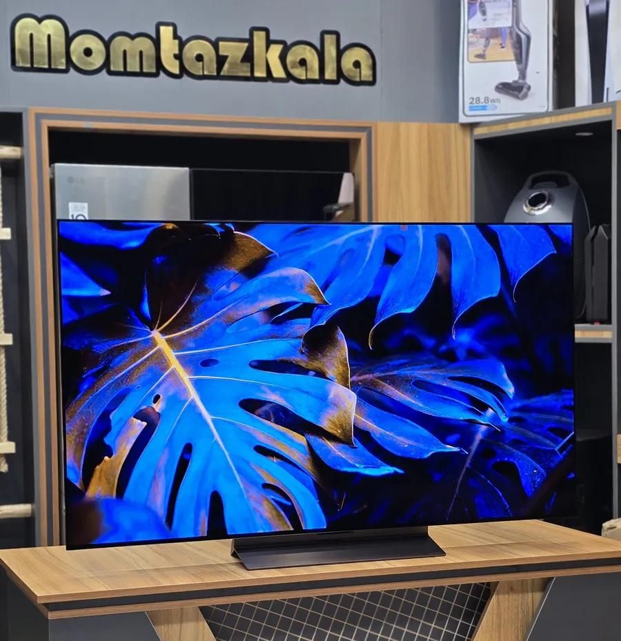 تلویزیون LG 43/50 هوشمند 4k الجی C4 مدل 2025|تلویزیون و پروژکتور|بم, |دیوار
