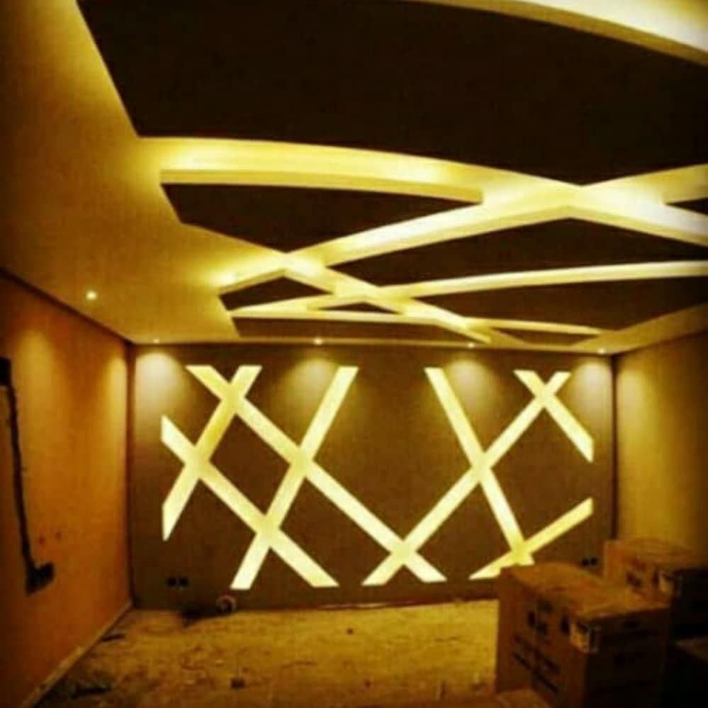 کناف آریا|خدمات پیشه و مهارت|الیگودرز, |دیوار