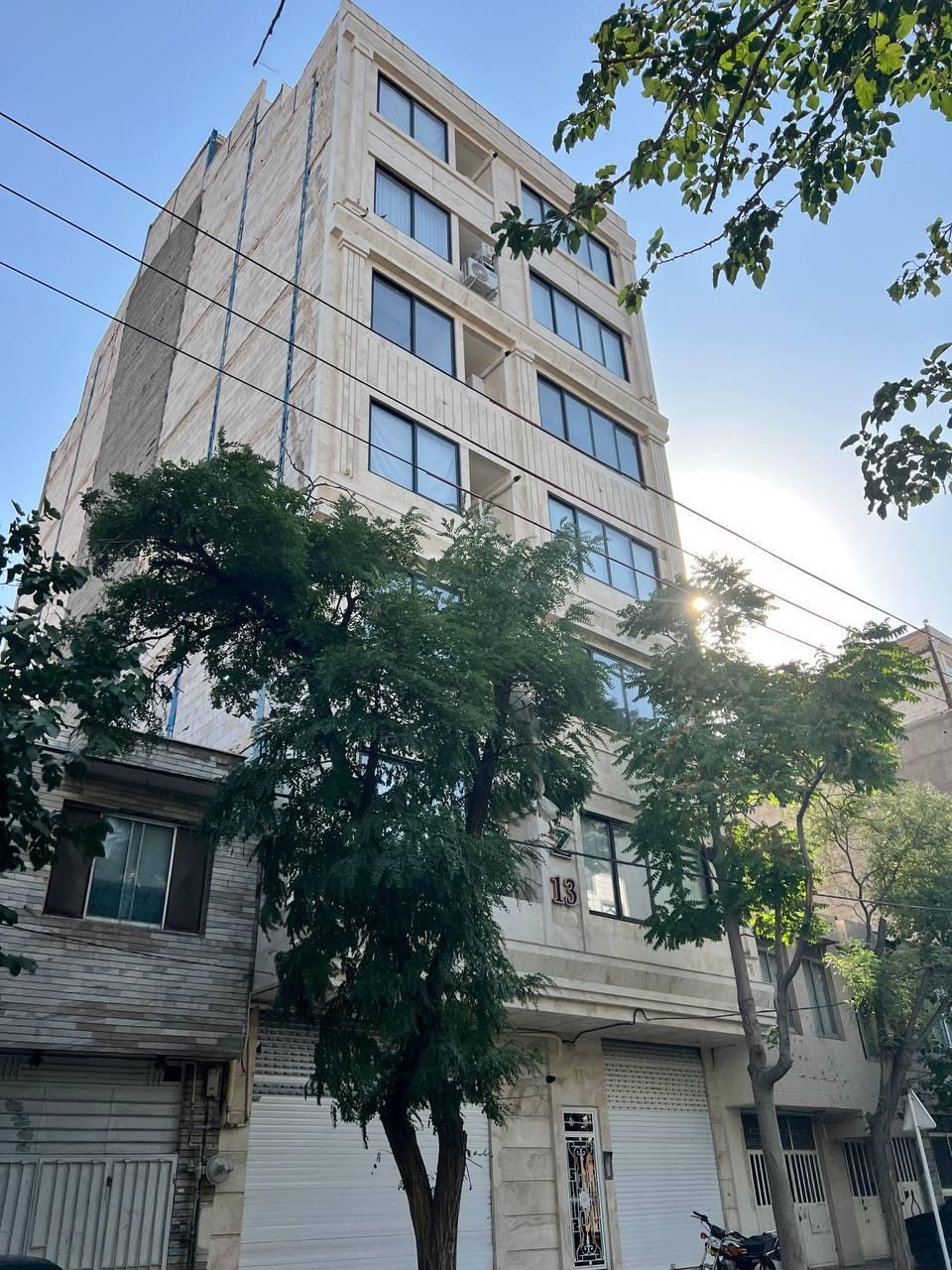 فروش آپارتمان نوساز 110 متری متریال برند.خ. قائم|فروش آپارتمان|مشهد, کوی المهدی|دیوار