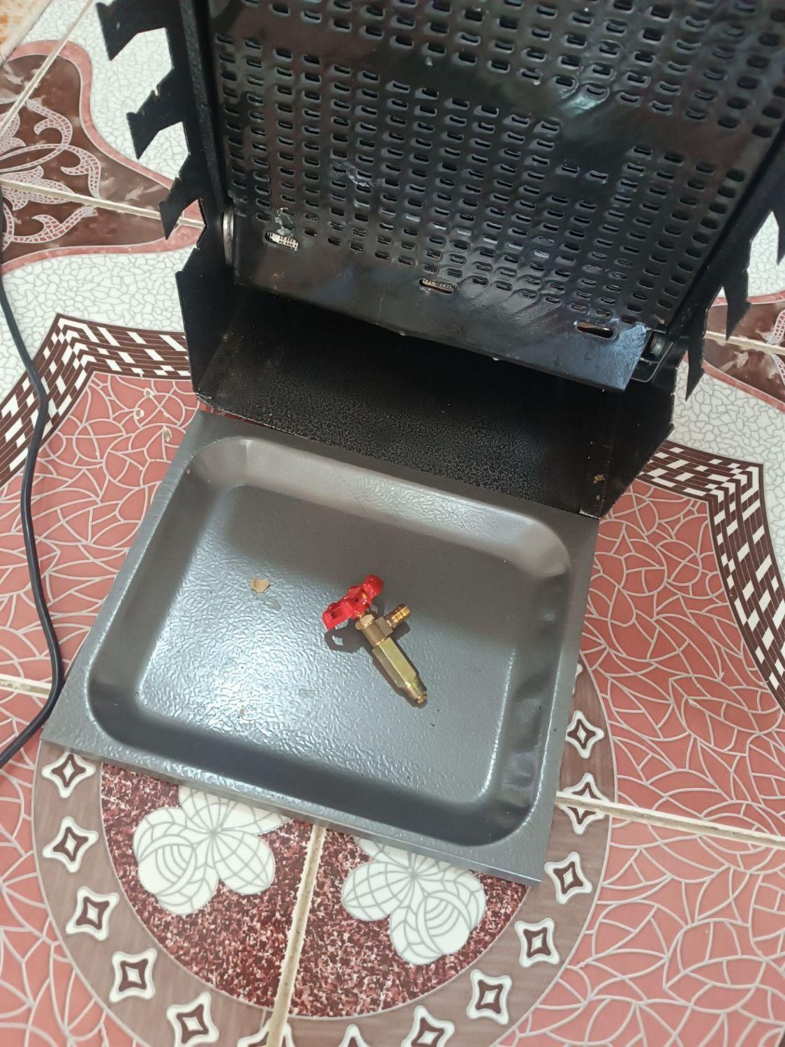 کباب پز گازی|اجاق گاز و لوازم برقی پخت‌وپز|کوهدشت, |دیوار