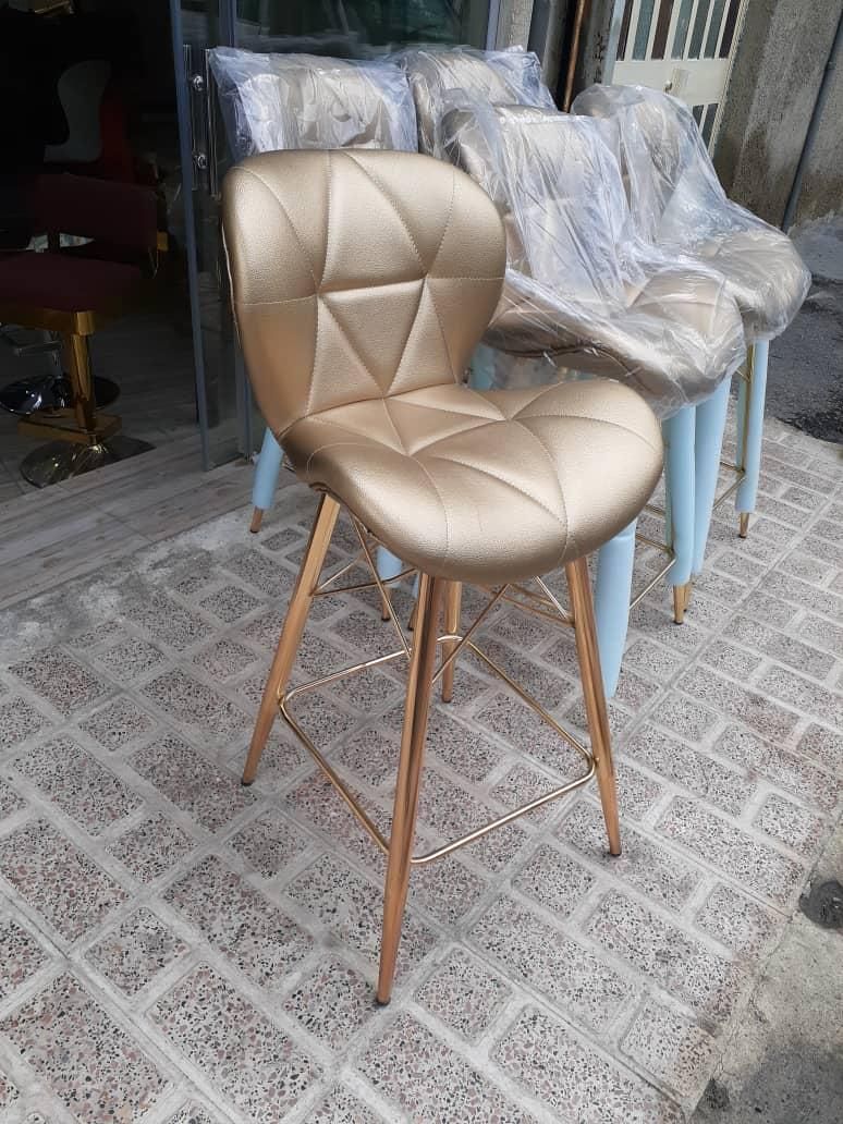 صندلی اپن ثابت مدل زین اسبی|صندلی و نیمکت|اصفهان, طاحونه|دیوار