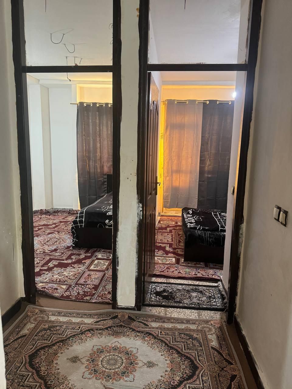 اجاره روزانه/هفتگی/ماهانه آپارتمان ۱۰۰ متری|اجارهٔ کوتاه‌مدت آپارتمان و سوئیت|چابهار, |دیوار