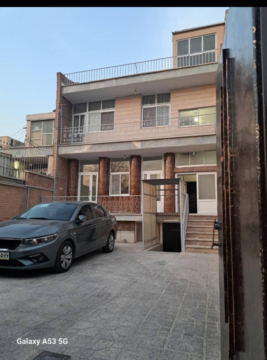 واحد مبله فول فرنیش در غرب تهران|اجارهٔ کوتاه‌مدت آپارتمان و سوئیت|تهران, چیتگر|دیوار