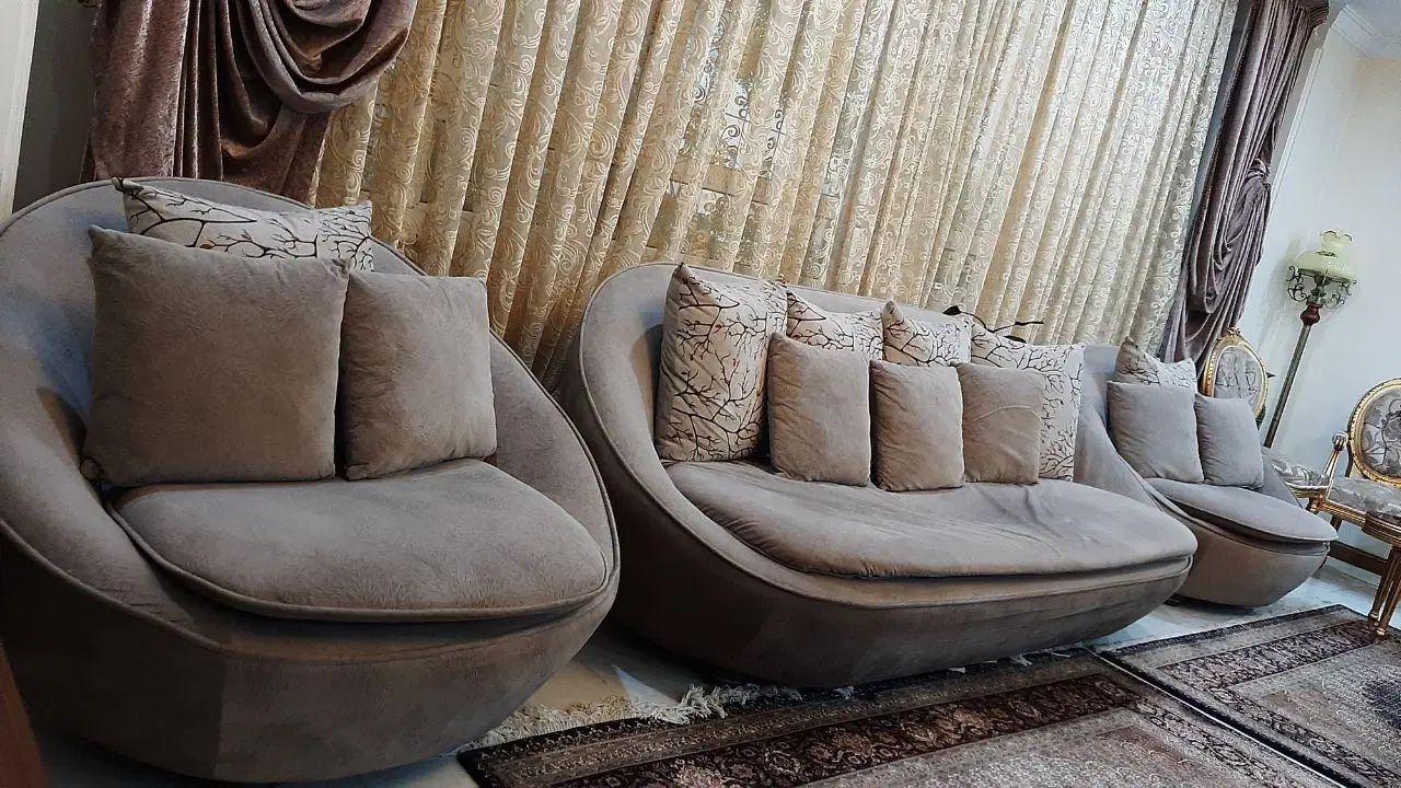 مبل راحتی|مبلمان خانگی و میز عسلی|تهران, استقلال|دیوار