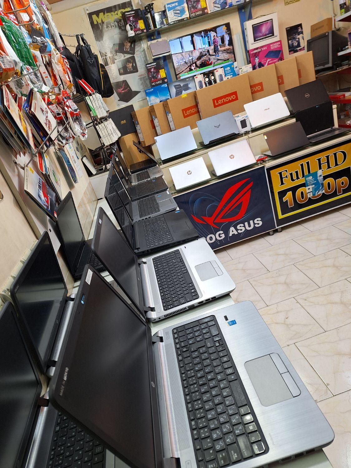 FUJITSU A573|رایانه همراه|گرگان, |دیوار