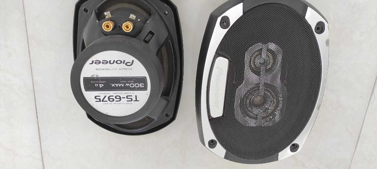 ساب و باند حرفه ای پایونیر سیستم صوتی|قطعات یدکی و لوازم جانبی|اصفهان, باغ دریاچه|دیوار