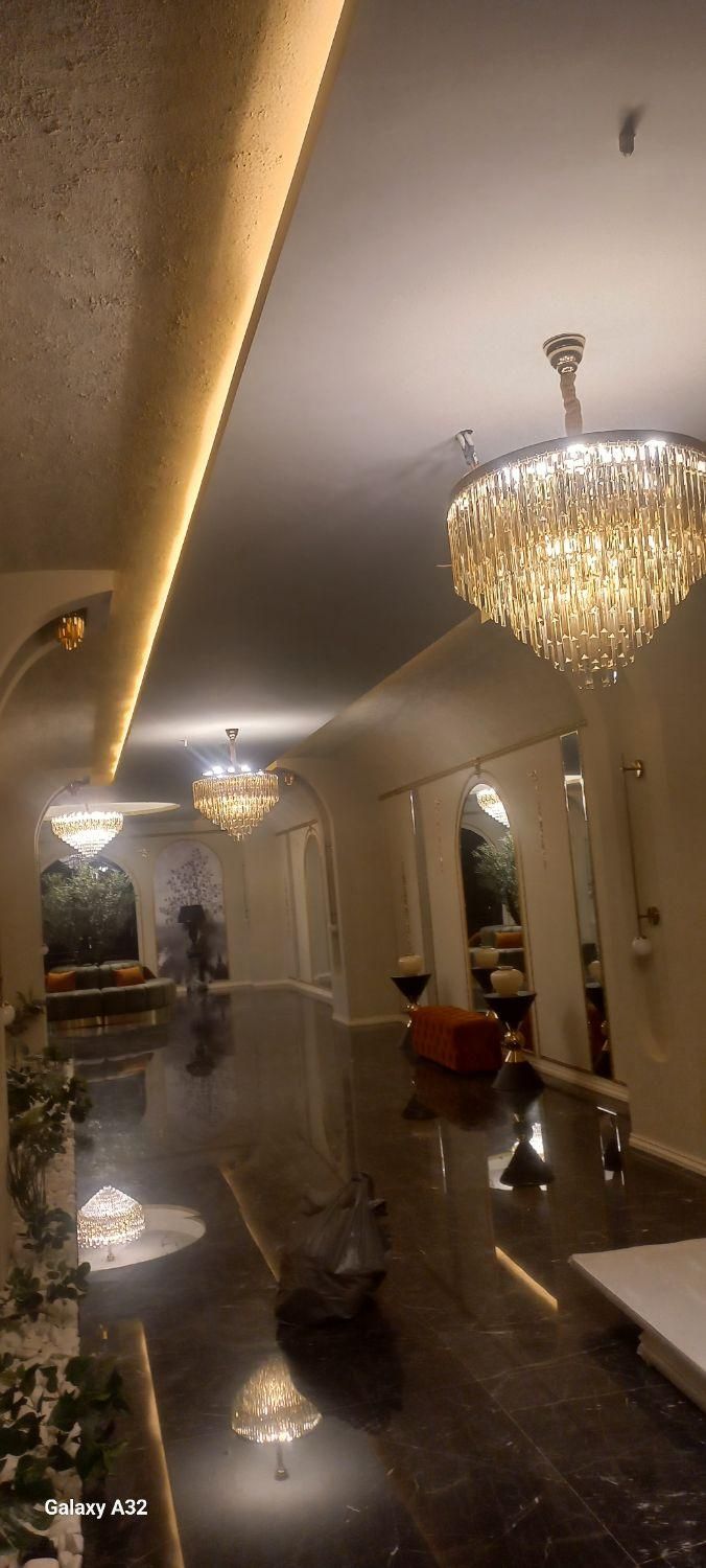 برقکار برق برق کار هالوژن لوستر لاینر رفع اتصالی|خدمات پیشه و مهارت|زنجان, |دیوار