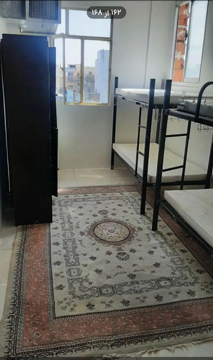 خوابگاه تازه تاسیس پسرانه کارمندی دانشجویی امرتات|اجارهٔ کوتاه‌مدت آپارتمان و سوئیت|تهران, نصرت|دیوار