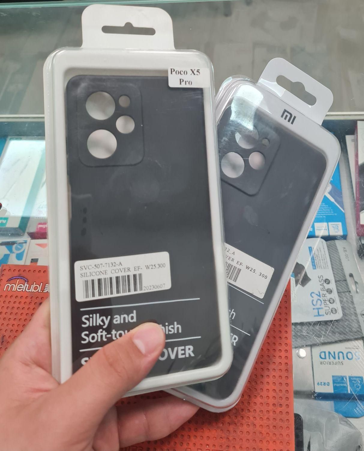 قاب Poco X5 Pro|لوازم جانبی موبایل و تبلت|بابل, |دیوار