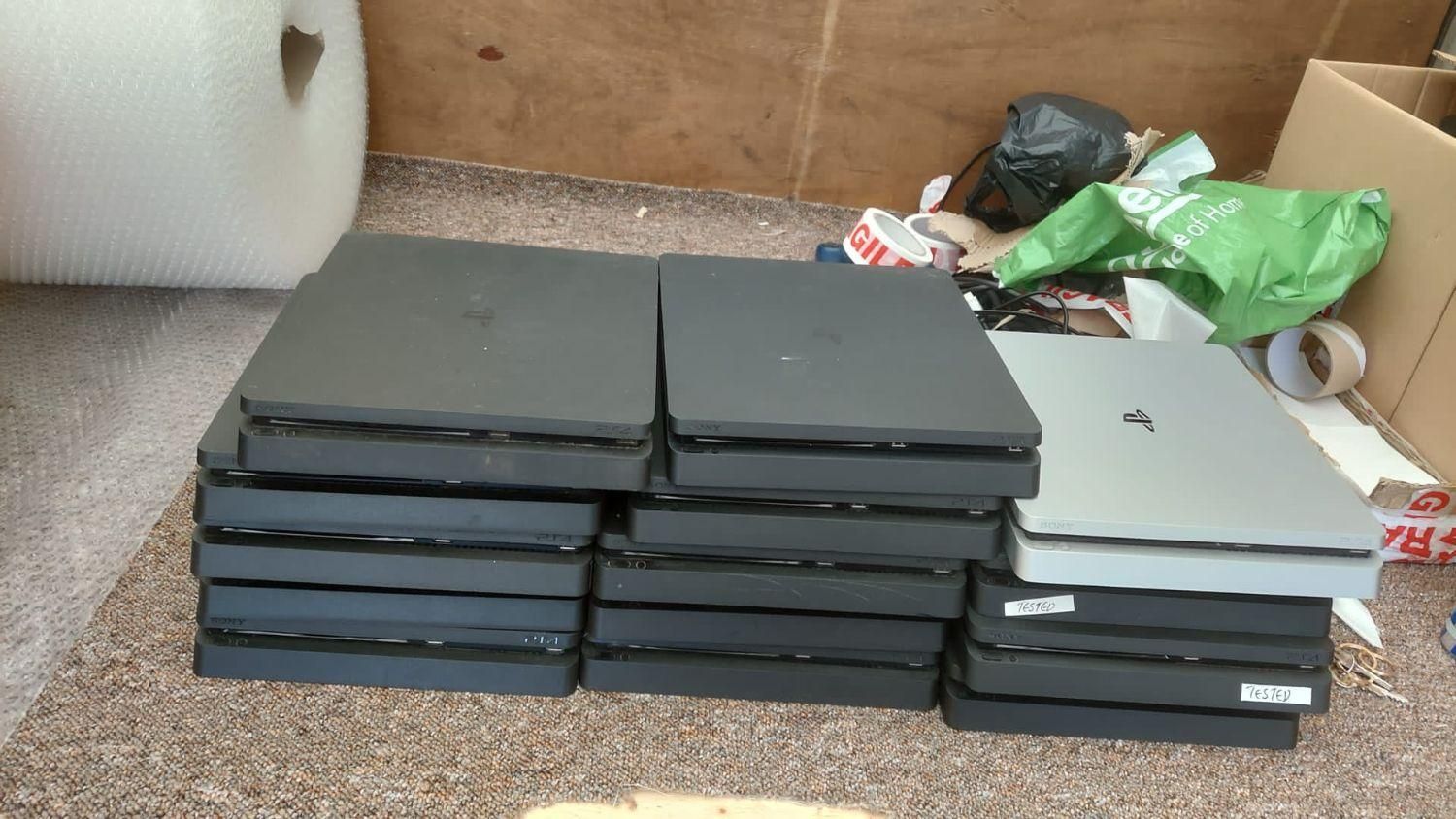 فروش پلی ۴ و ۵ راه اندازی گیم سنتر|کنسول، بازی ویدئویی و آنلاین|مشهد, کوه سنگی|دیوار