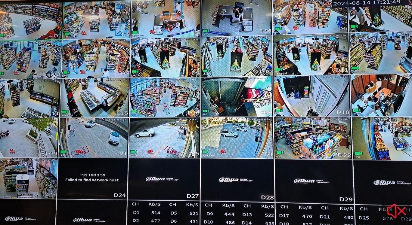 فروش و نصاب دوربین و دزدگیر شیراز و حومه|خدمات پیشه و مهارت|شیراز, سینما سعدی|دیوار