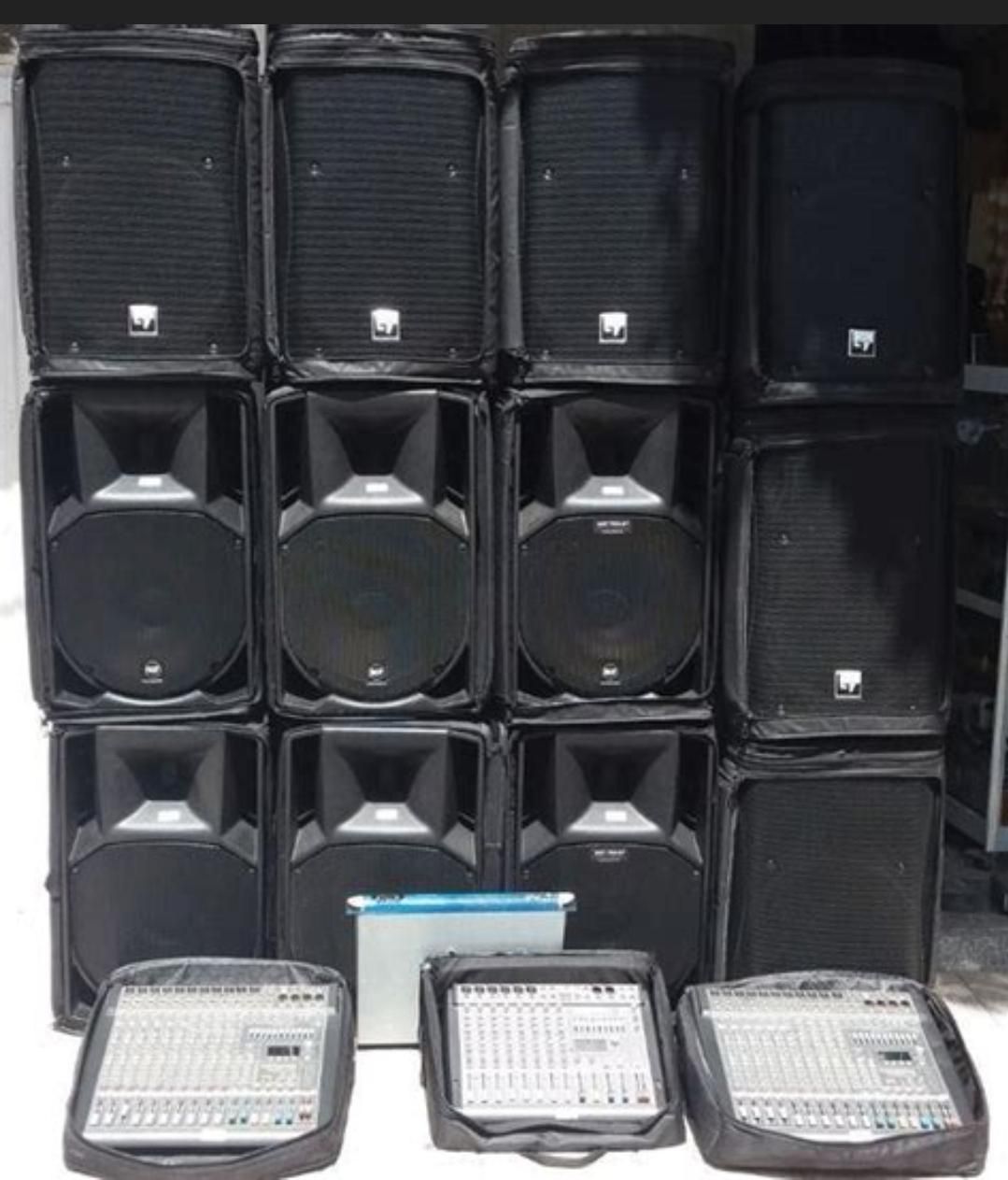 اجاره باند و سیستم صوت دایناکورد کرایه|خدمات پذیرایی، مراسم|شهرکرد, |دیوار