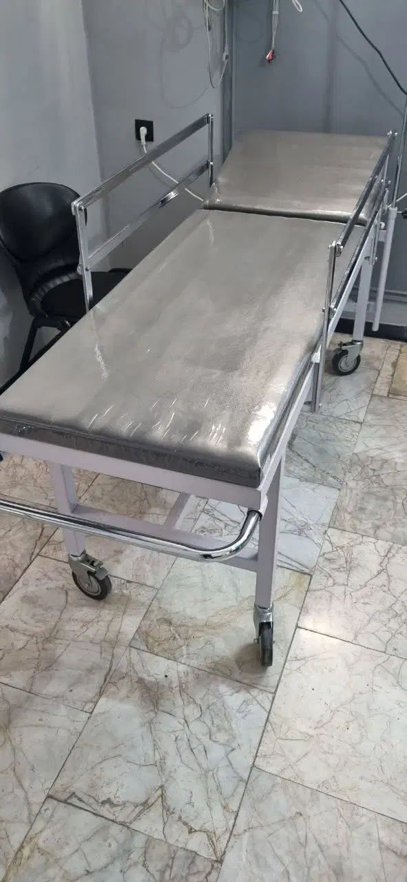 تخت بیمارستانی ، تخت بیمار ، تخت معاینه ۳ عدد|پزشکی|مشهد, ده دی|دیوار