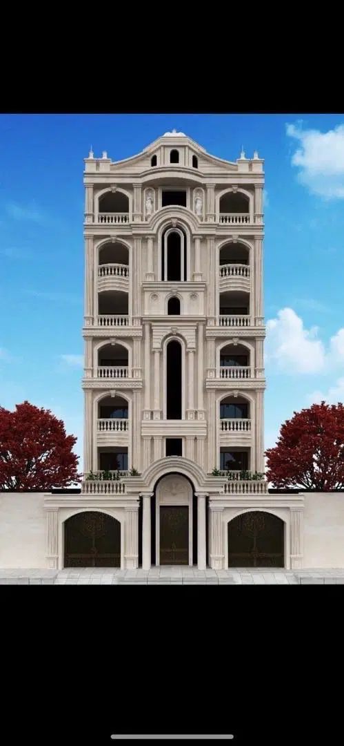 مشارکت در ساخت/کیان آباد/ ۲۰۰ متری/۱۸ متری|مشارکت در ساخت املاک|اهواز, کیان اباد|دیوار