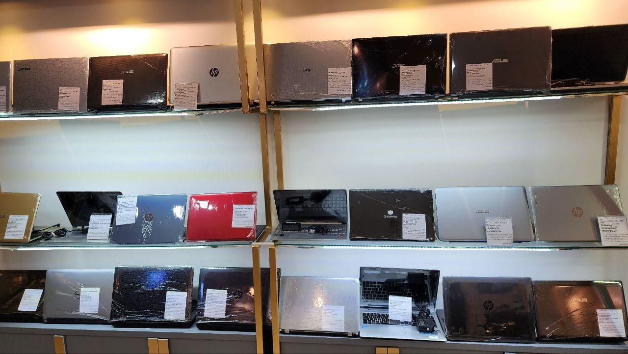 لپتاپ آک /استوک چکی / قسطی / بدون پیش با ضمانت طلا|رایانه همراه|مشهد, سراب|دیوار