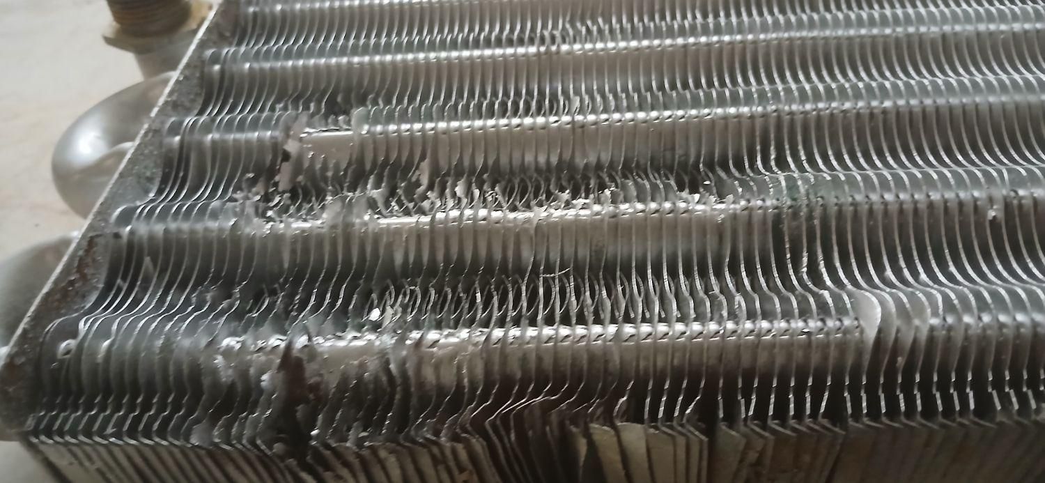 مبدل ۳۰ سانت|آبگرمکن، پکیج، شوفاژ|تهران, آذری|دیوار