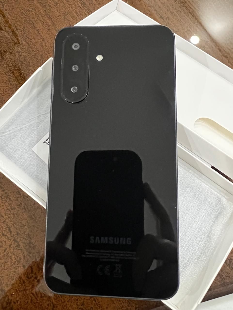 سامسونگ galaxy a26 با حافظهٔ ۱۲۸ گیگابایت|موبایل|تهران, نارمک|دیوار