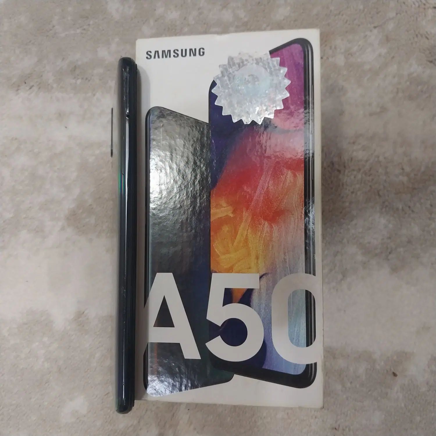 گوشی سامسونگ A50|موبایل|تهران, عباسی|دیوار