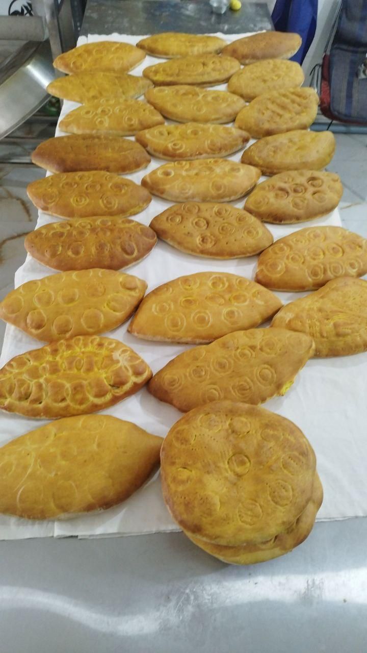 نان فطیر اردبیل (زرن)|خوردنی و آشامیدنی|تهران, ظفر|دیوار