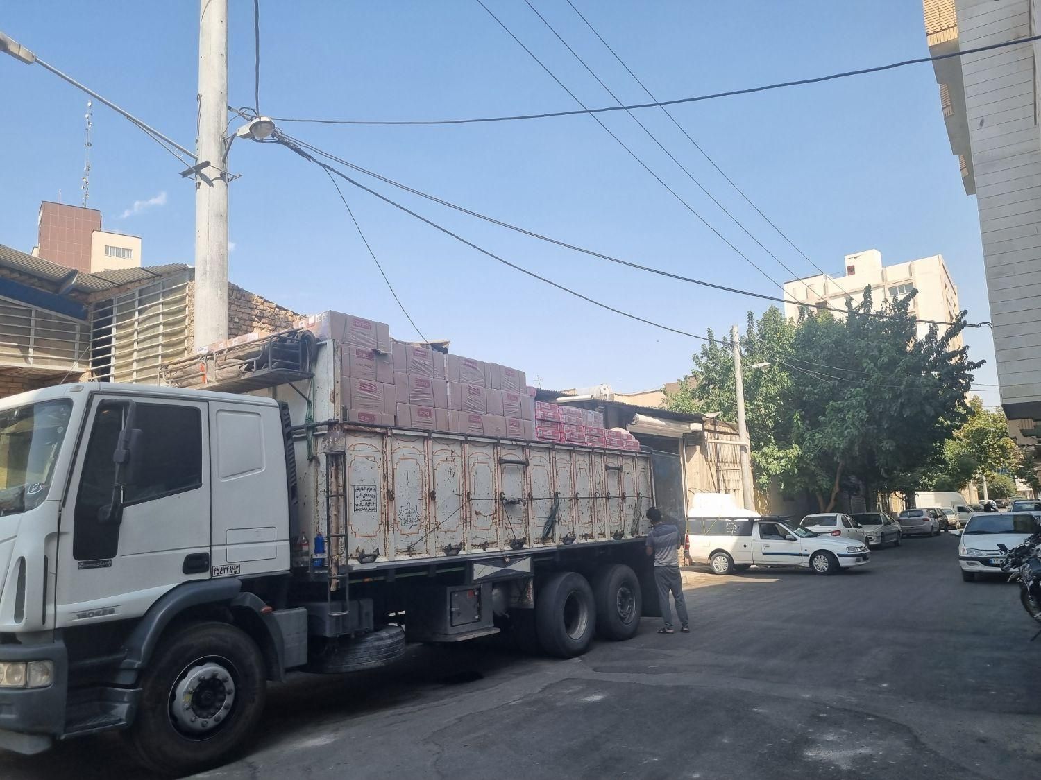 پکیج دیواری لورچ 24000 مدل اکونومی|آبگرمکن، پکیج، شوفاژ|مشهد, کلاهدوز|دیوار