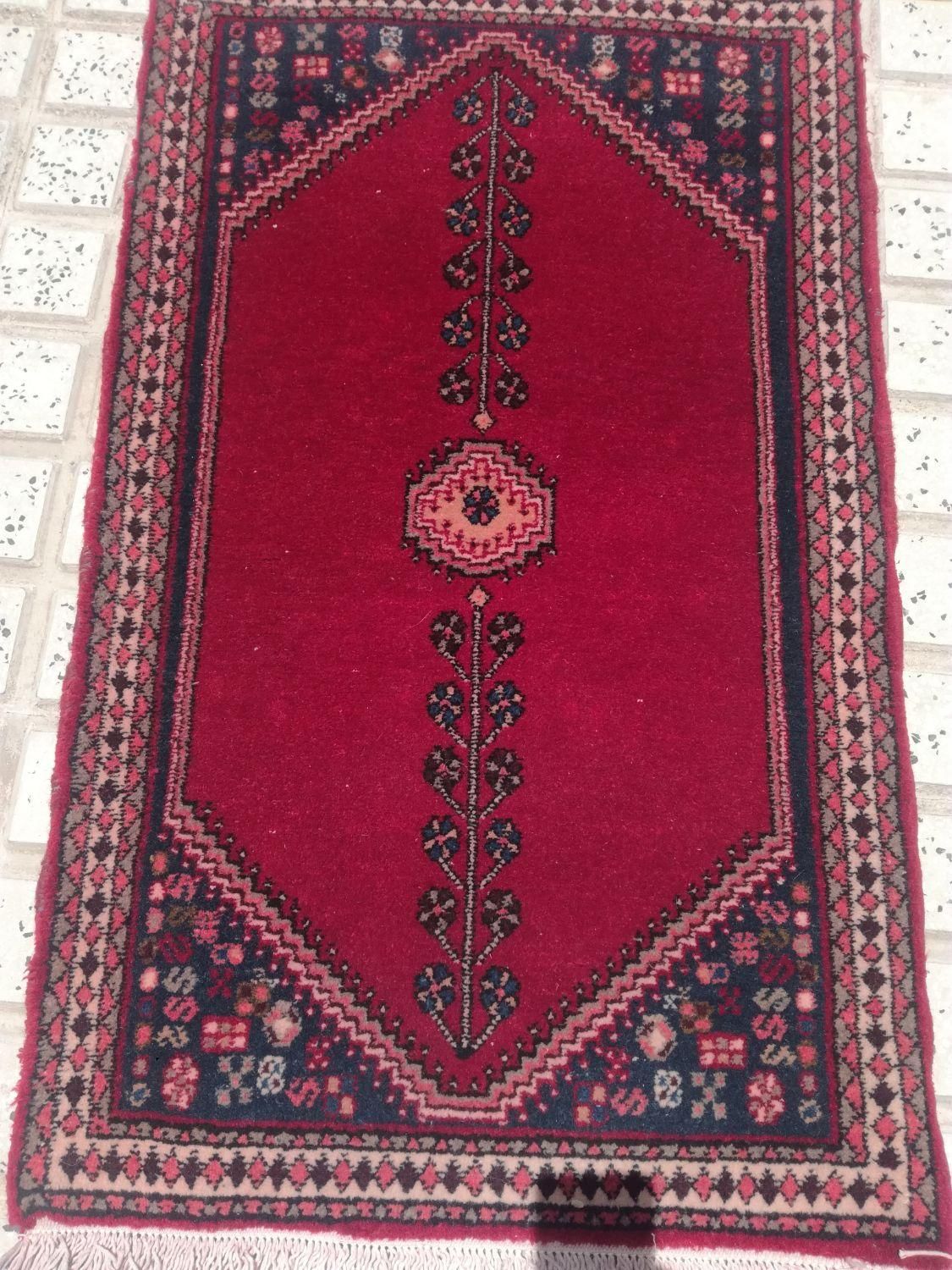 پشتی اراک سالم|فرش|تهران, عبدالله‌آباد|دیوار