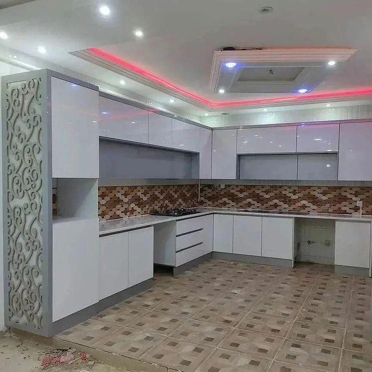 کابینت تمام اقساط پیش ساخته و سفارشی پاک چوب|مصالح و تجهیزات ساختمان|شیراز, شهرک مطهری|دیوار