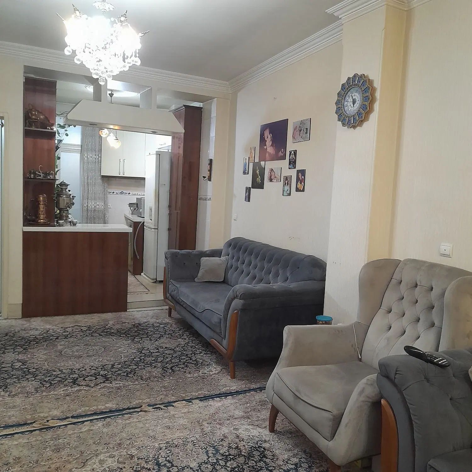 جمالزاده نرسیده به بلوارکشاورز/50متر 1خواب/دیدنی|فروش آپارتمان|تهران, فلسطین (میدان انقلاب)|دیوار