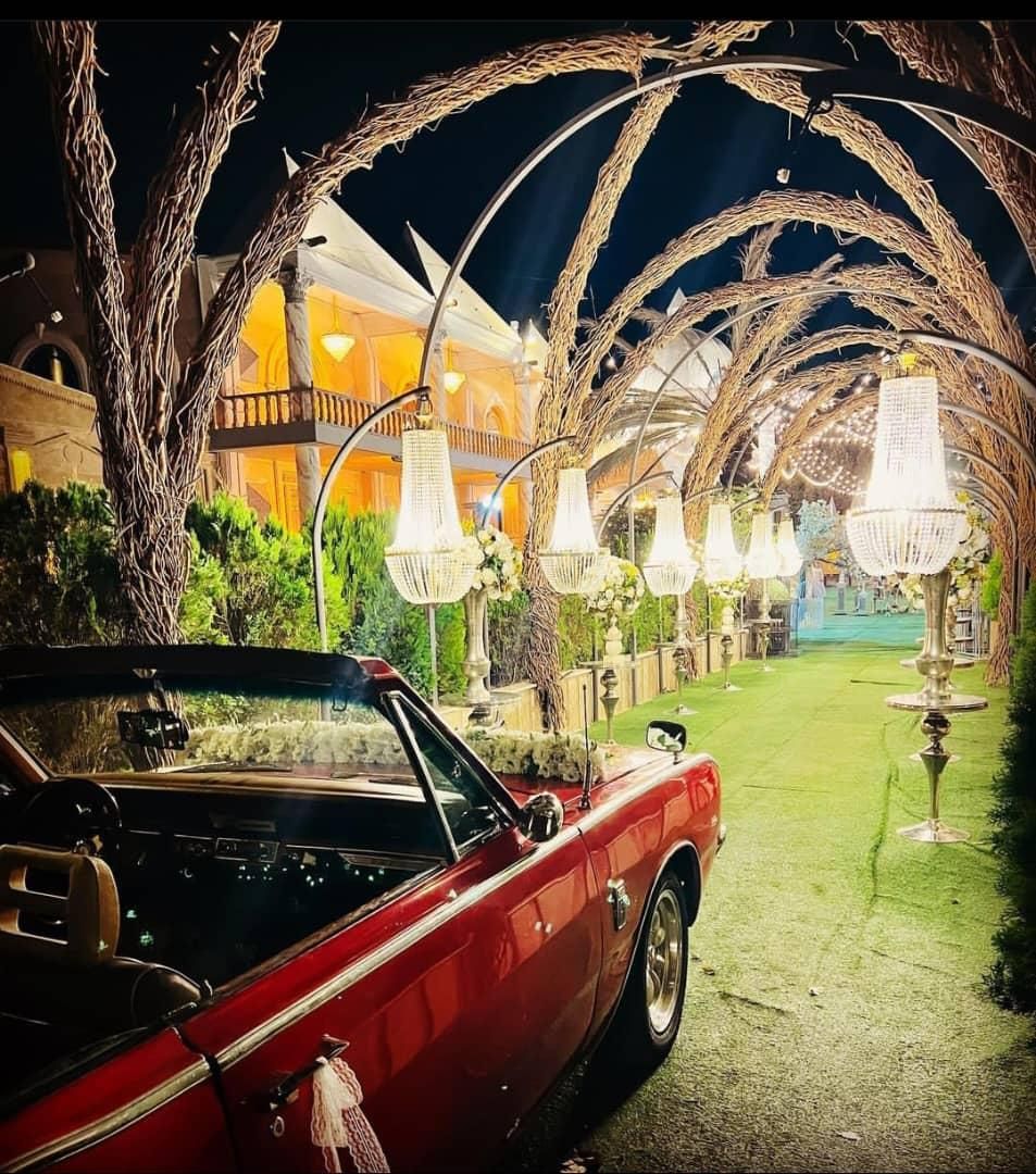 تشریفات ازدواج امید مادر|خدمات پذیرایی، مراسم|اهواز, کیانپارس |دیوار