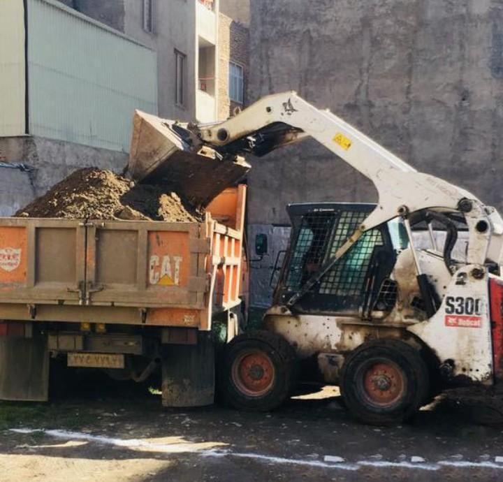 اجاره بابکت|خدمات حمل و نقل|تهران, وردآورد|دیوار