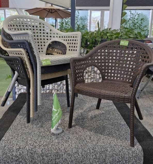 صندلی پلاستیکی سبدی پولاد|میز و صندلی غذاخوری|تهران, آذربایجان|دیوار