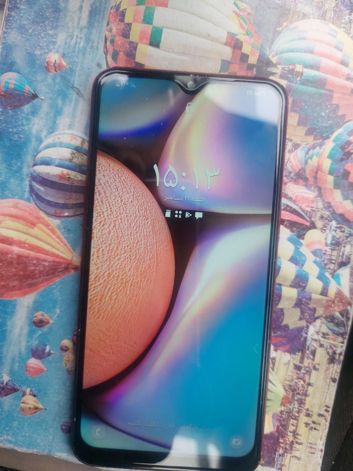 سامسونگ Galaxy A10s ۳۲ گیگابایت|موبایل|تهران, افسریه|دیوار