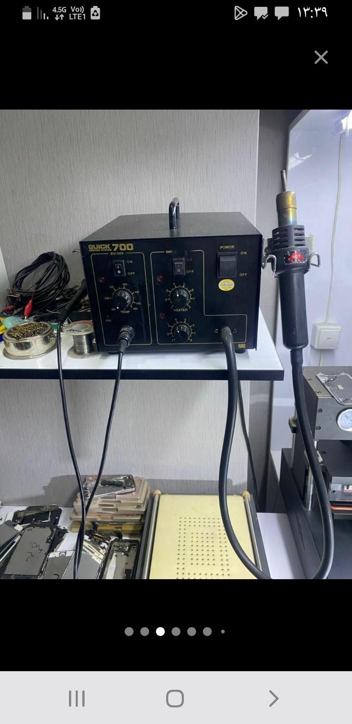 تعمیرات موبایل بست لند|موبایل|شهریار, شهریار|دیوار