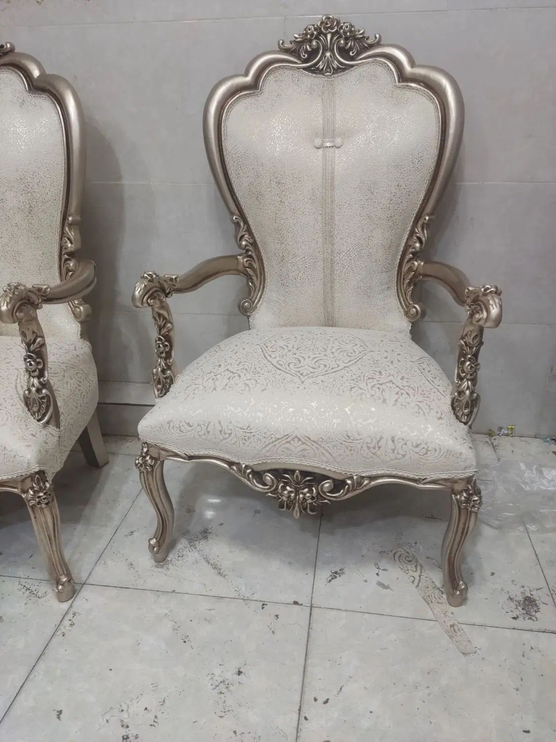 طرح تعویض نو با کهنه و تعمیرات انواع مبلمان|مبلمان خانگی و میز عسلی|کرج, حصارک پایین|دیوار
