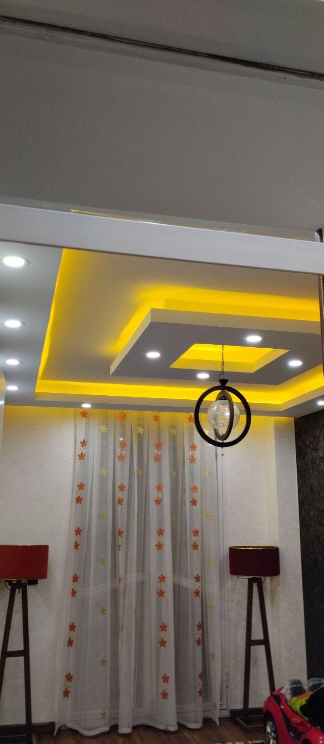 کناف بی واسطه سقف کناف برقکار و بازسازی کل کرج|خدمات پیشه و مهارت|کرج, گلشهر|دیوار