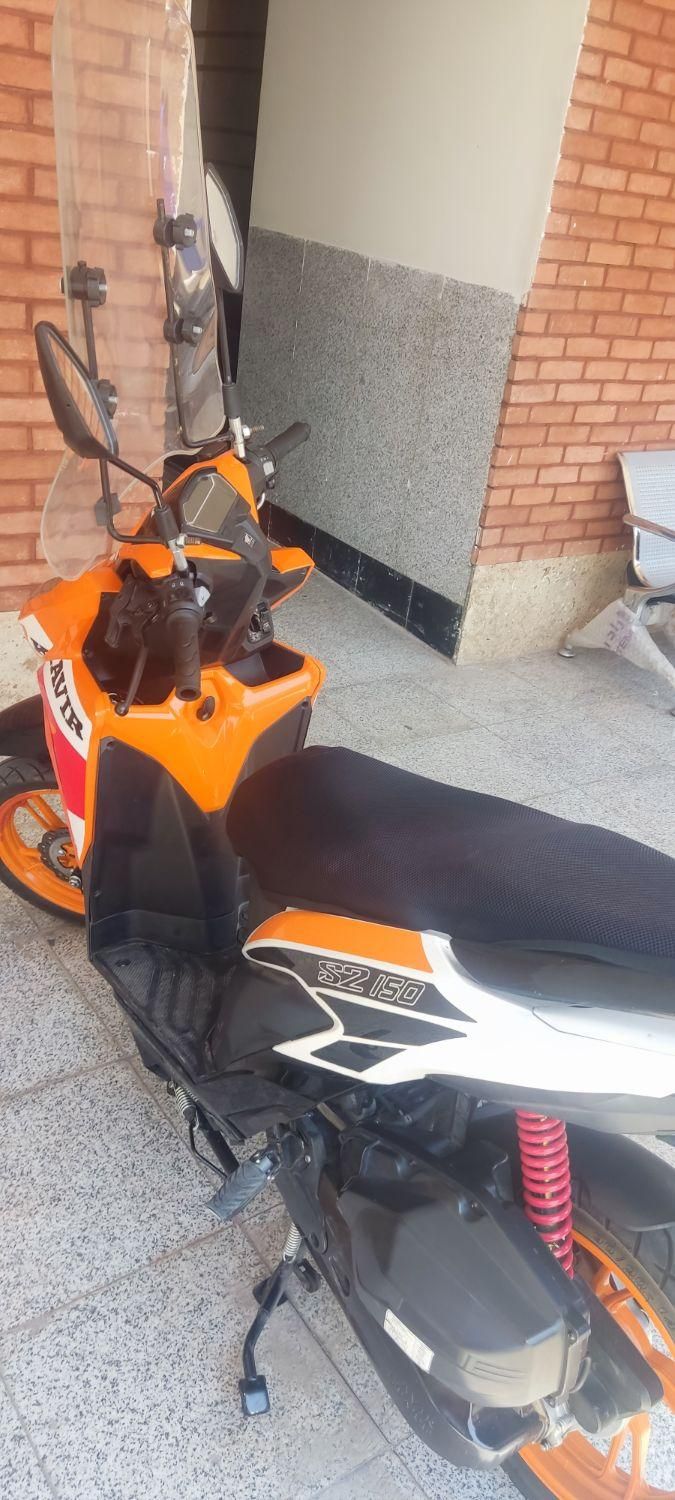 کویر S2 150|موتورسیکلت|تهران, زمزم|دیوار