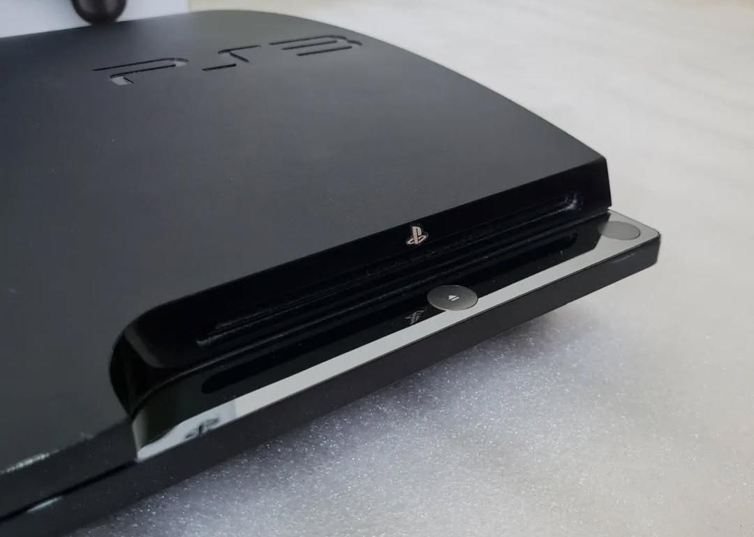 کنسول بازی PS3 Slim 320 GB فول گیپ پلی استیشن ۳|کنسول، بازی ویدئویی و آنلاین|تهران, پیروزی|دیوار