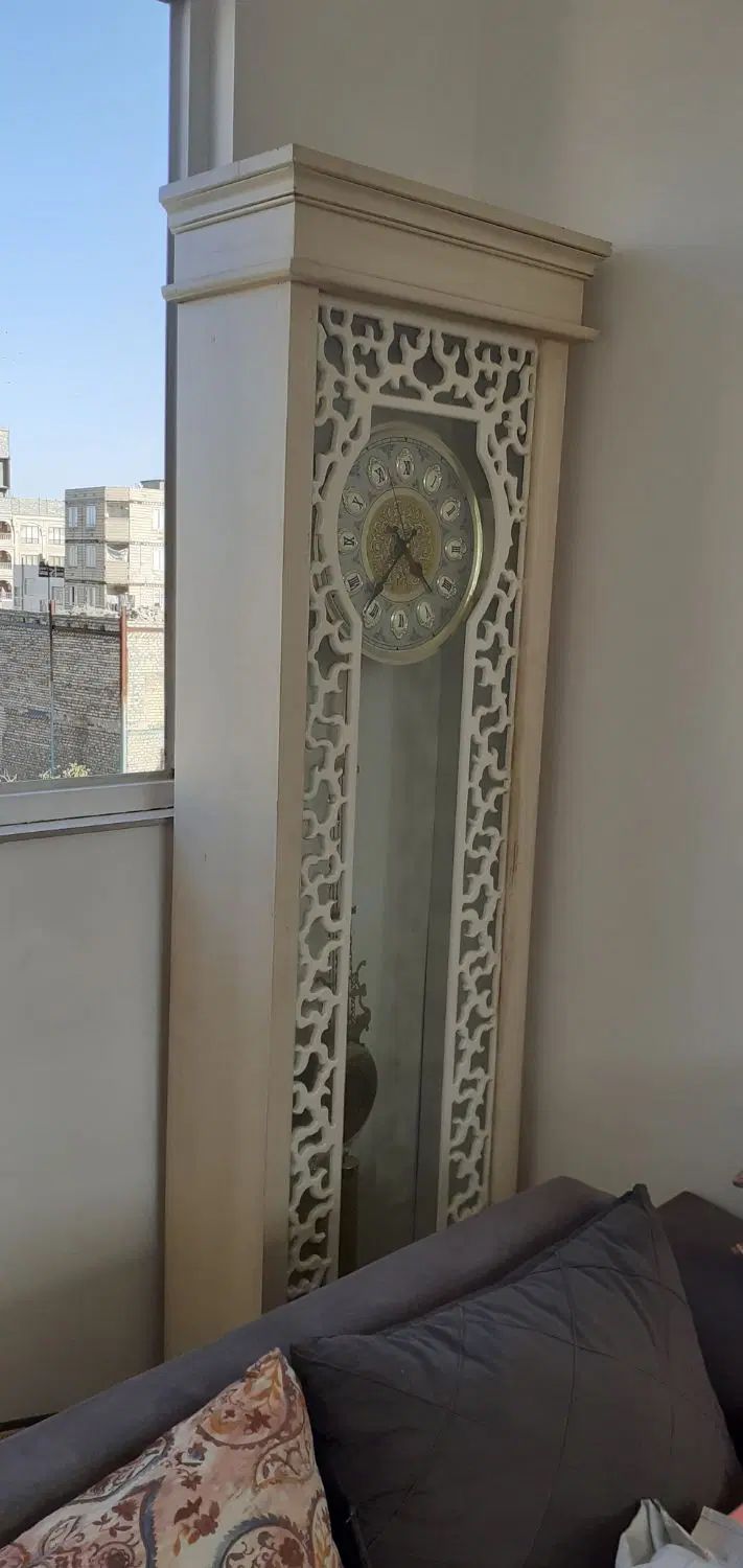 ساعت دیواری سالم|ساعت دیواری و تزئینی|مشهد, بهارستان|دیوار