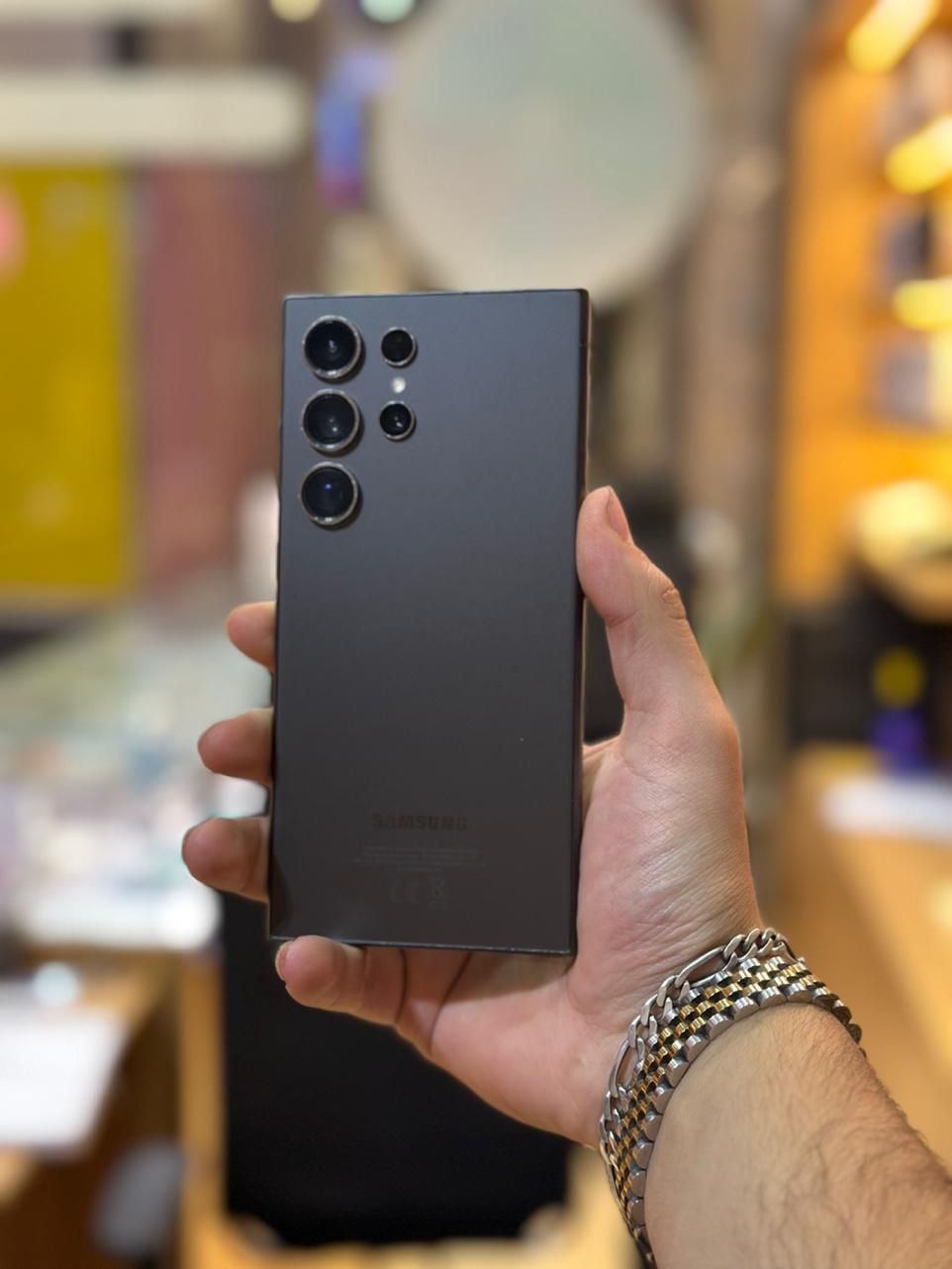 S24 Ultra 256/12 Titanium Black ویتنام|موبایل|تهران, شهرک غرب|دیوار