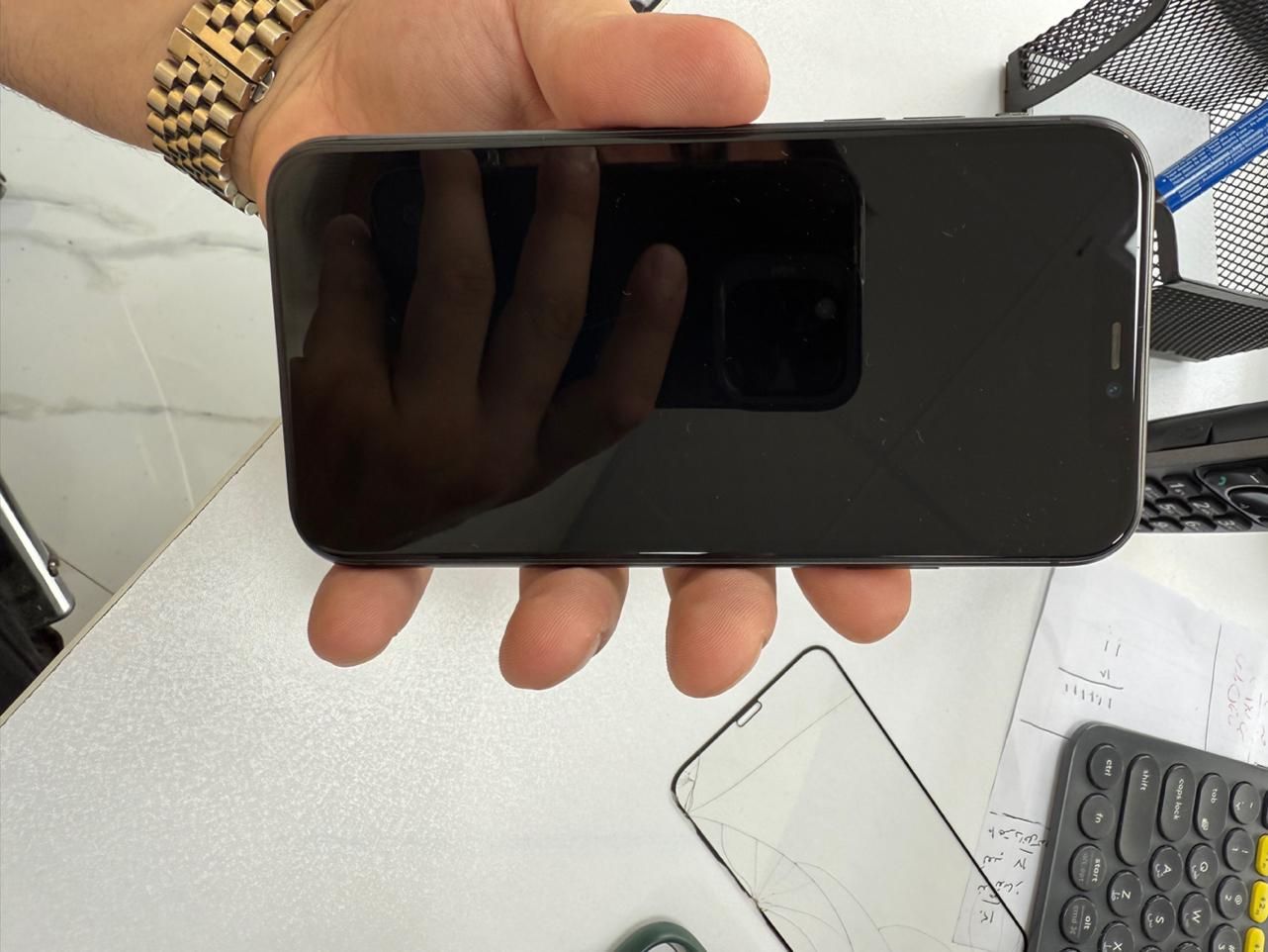 اپل iPhone 11 با حافظهٔ ۱۲۸ گیگابایت|موبایل|رشت, کوی غلام نیا|دیوار