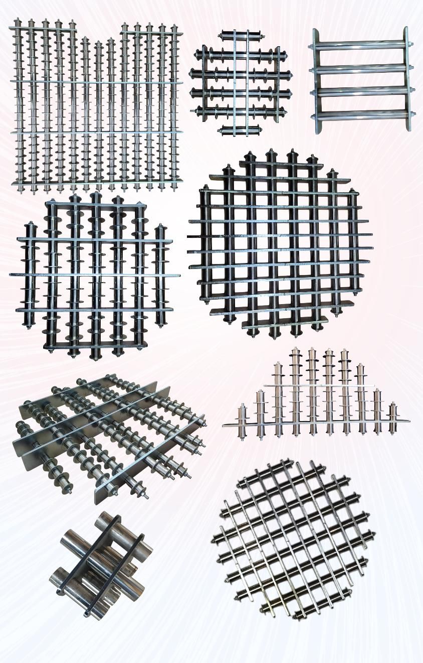 تولید آهنرباهای شبکهای و میلهای با کیفیت|ابزارآلات|اصفهان, باغ فدک|دیوار
