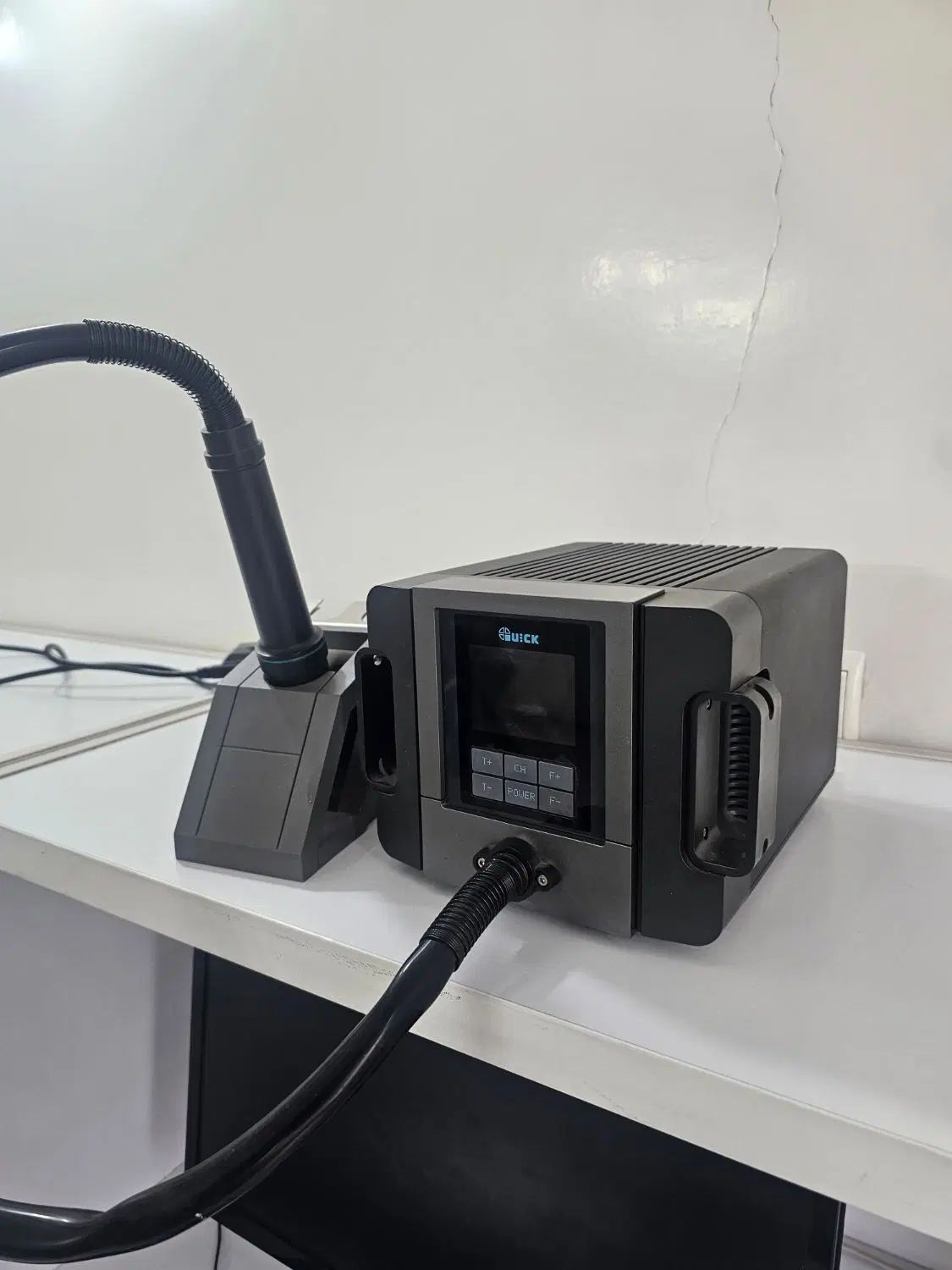 هیتر حرفه ای کوییک Quick tr1300A|لوازم جانبی موبایل و تبلت|تهران, فلسطین (میدان انقلاب)|دیوار