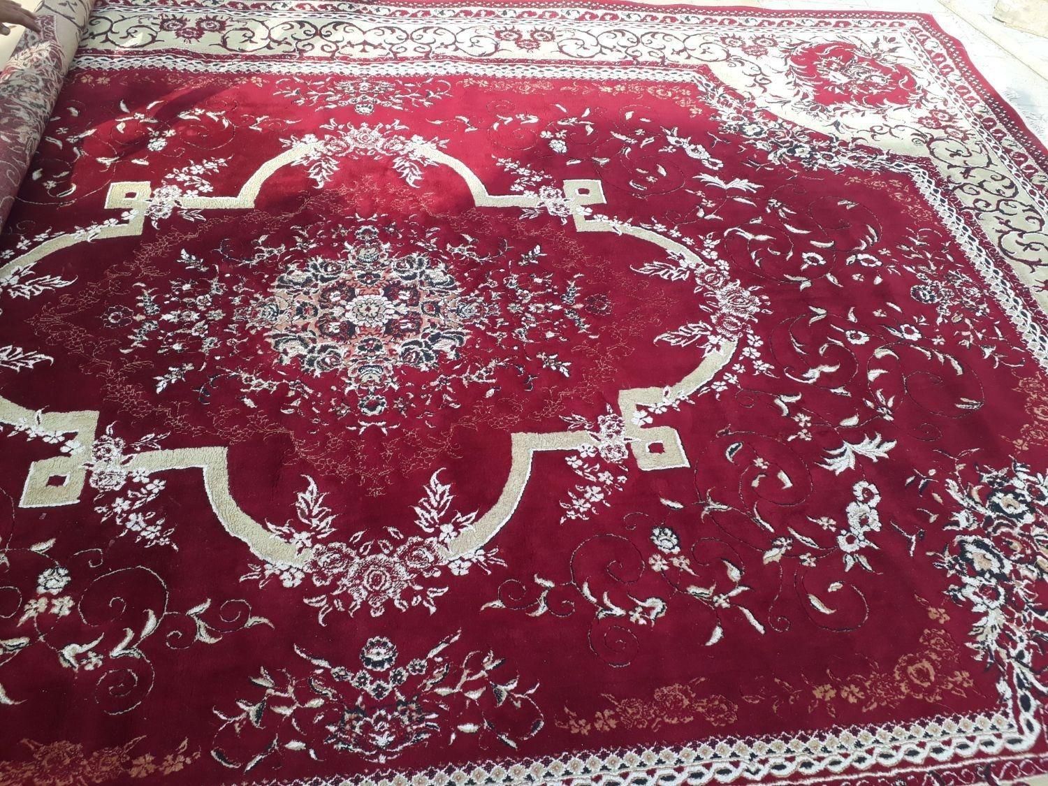 یک عددقالی|فرش|رفسنجان, |دیوار