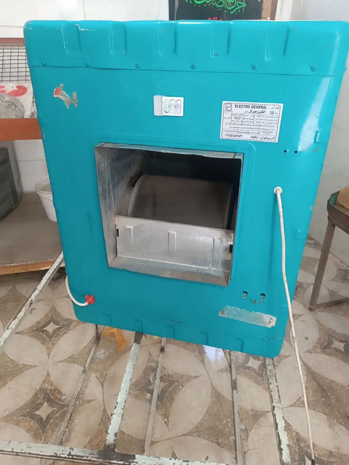 کولر آبی 3200جنرال|کولر آبی|اصفهان, بهرام‌آباد|دیوار