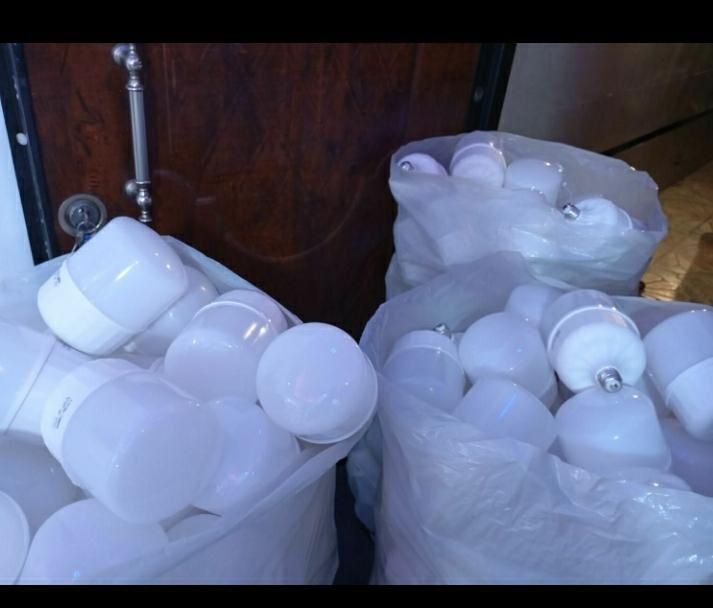 تولید لامپ ۵۰ وات بدونه جعبه|لامپ و چراغ|دزفول, |دیوار