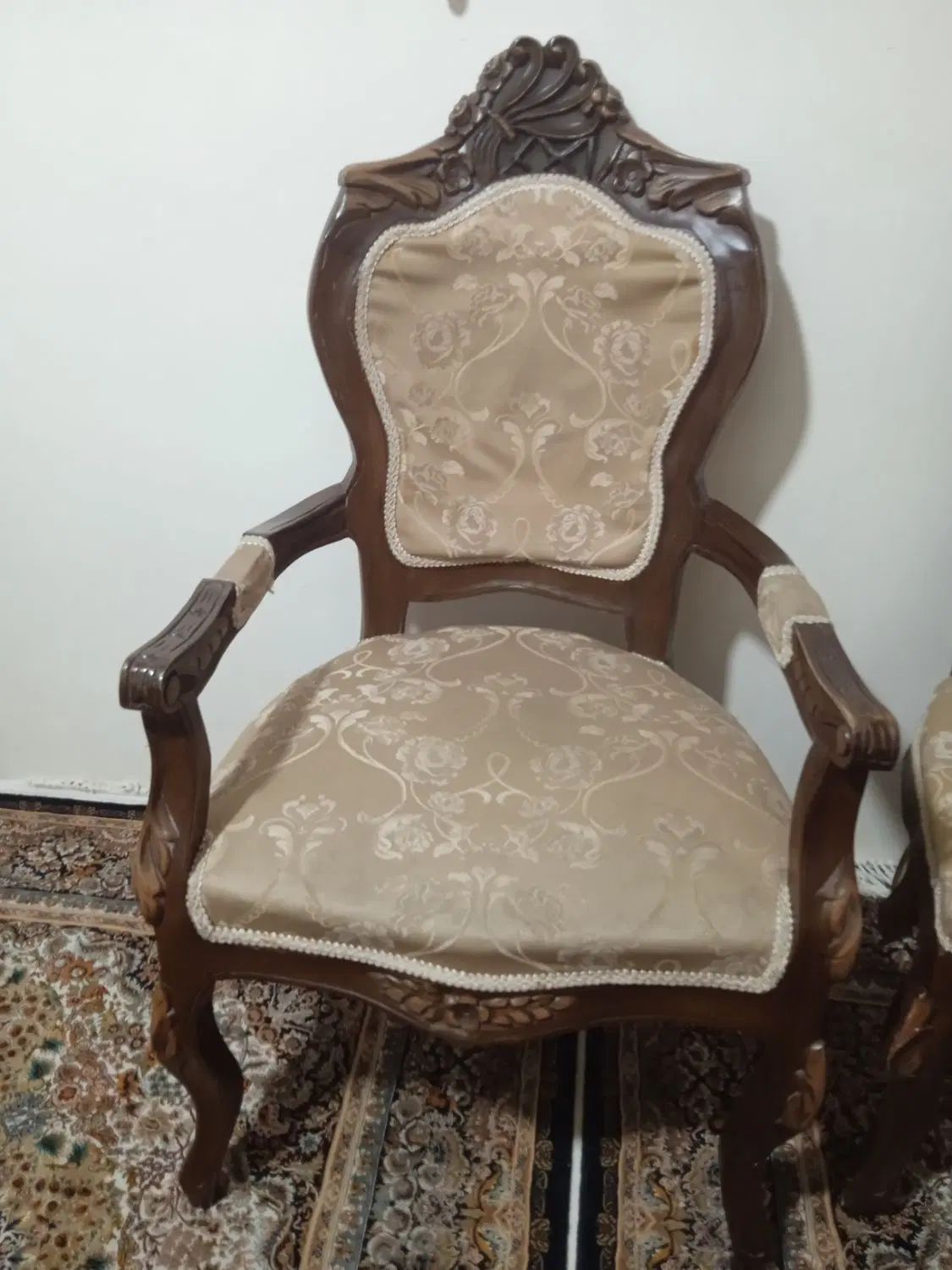 مبلمان 9نفره|مبلمان خانگی و میز عسلی|تهران, سبلان (لشگر)|دیوار